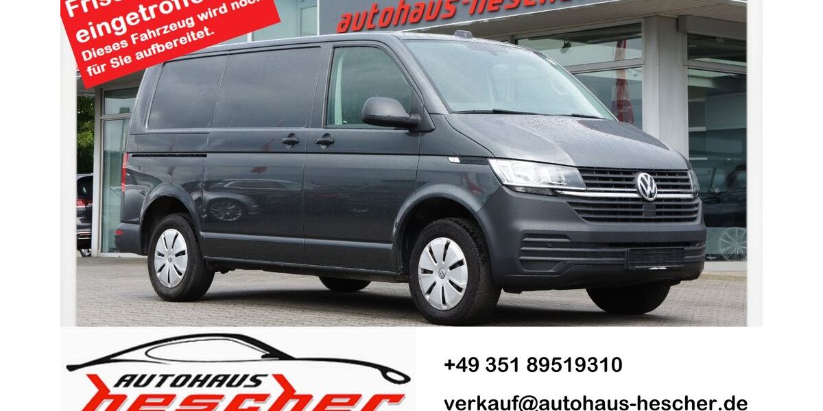 VW T6 Transporter 116.030 km 22.980 &euro; Dresden 01139