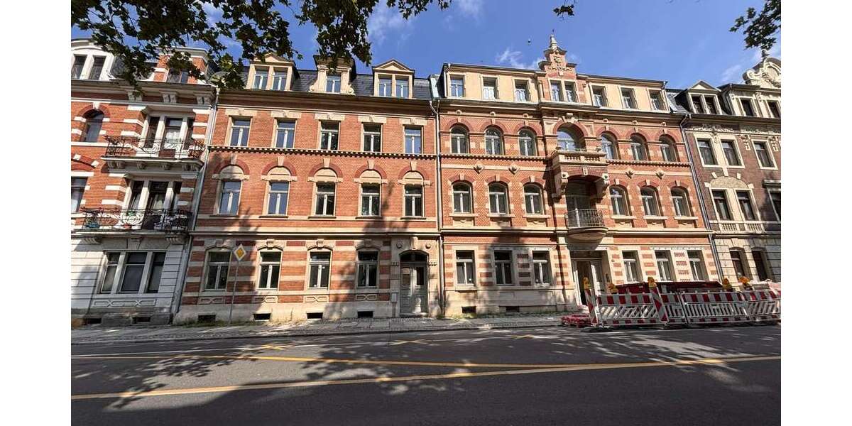Etagenwohnung Pirna - 3 Zimmer, 103 m&sup2;, 1.029&euro; | Angebot:26980617