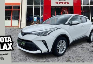 Toyota C-HR 15.223 km 21.390 &euro; Dresden 01139