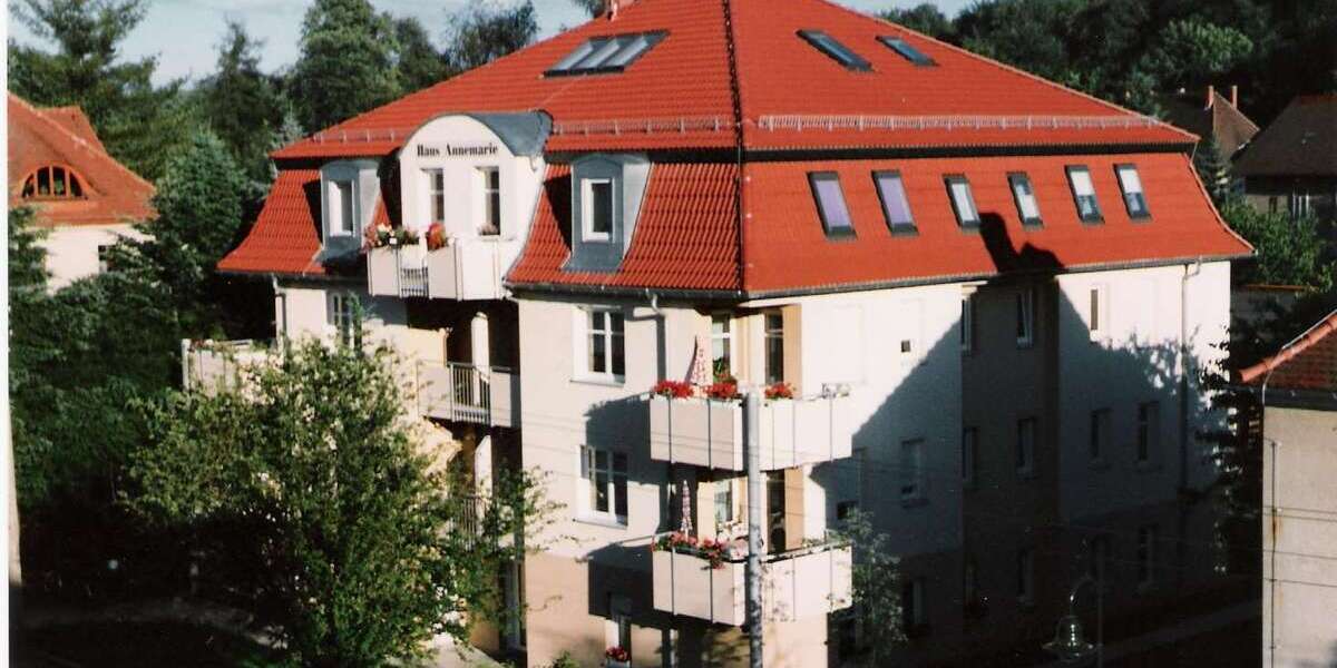 Etagenwohnung Dresden-Langebrück Langebrück - 2 Zimmer, 46 m&sup2;, 410&euro; | Angebot:27345241