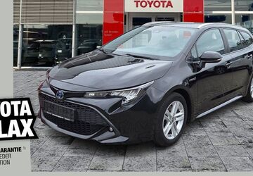 Toyota Corolla 109.771 km 18.250 &euro; Dresden 01139