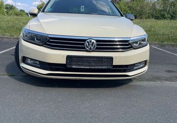 VW Passat 424.000 km 4.000 &euro; Dresden 01156