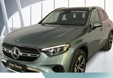 Mercedes-Benz GLC 300 31.781 km 52.360 &euro; Dresden 01239