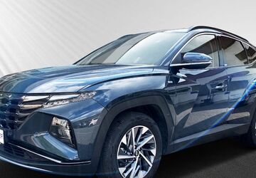 Hyundai TUCSON 75.000 km 21.980 &euro; Dresden / Radebeul 01445