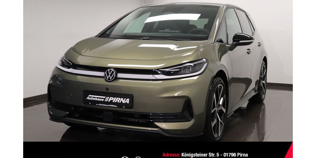 VW ID.3 3.500 km 48.790 &euro; Pirna 01796