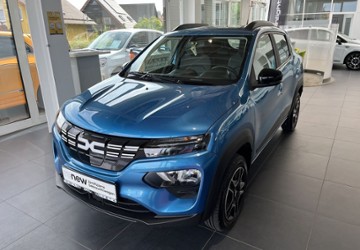 Dacia Spring 15.268 km 12.690 &euro; Radeberg 01454