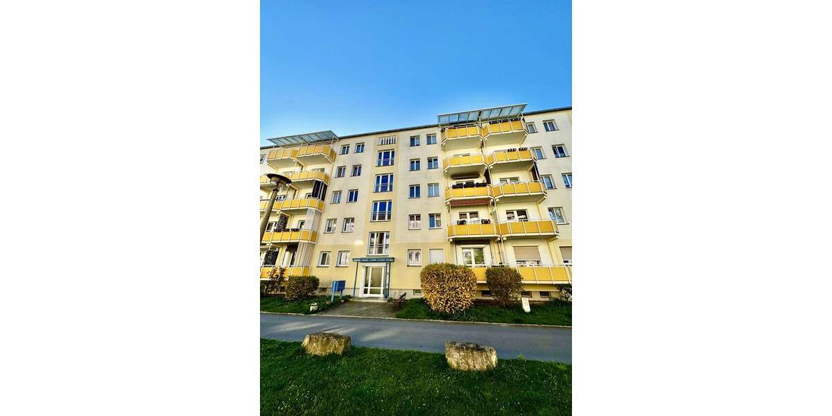 Etagenwohnung Dresden Blasewitz - 2 Zimmer, 51 m&sup2;, 405&euro; | Angebot:27236405