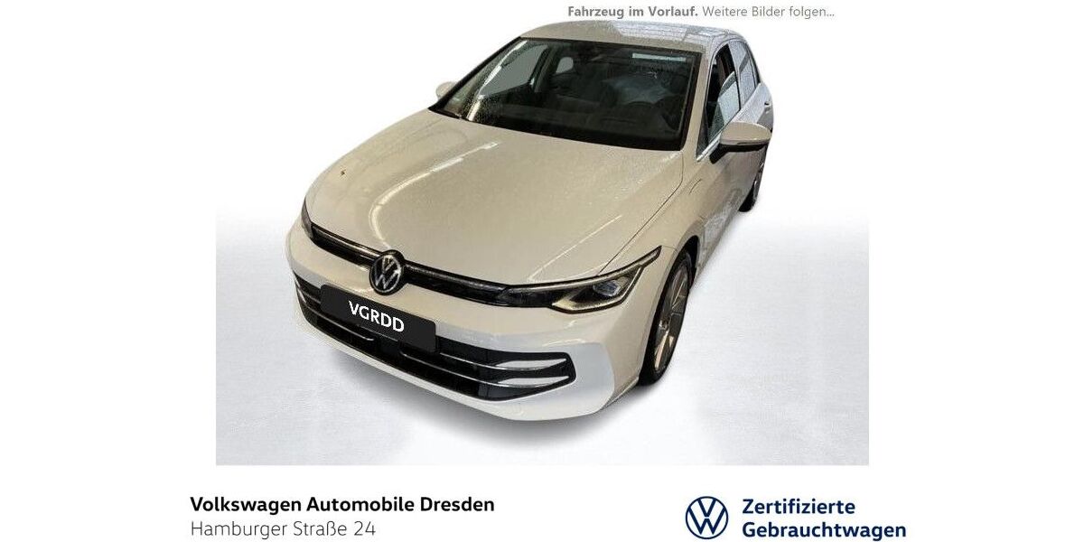 VW Golf 24.510 km 29.490 &euro; Dresden 01067