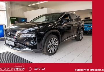 Nissan X-Trail 2.500 km 40.890 &euro; Dresden 01217