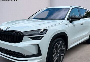 Skoda Kodiaq 36.000 km 45.750 &euro; Dresden 01237