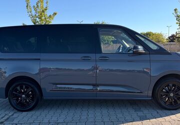 VW T7 Multivan 38.000 km 55.800 &euro; Bannewitz 01728
