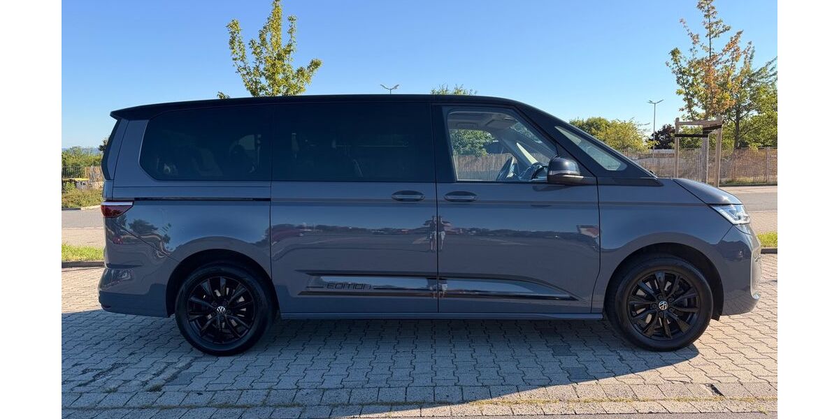 VW T7 Multivan 38.000 km 55.800 &euro; Bannewitz 01728
