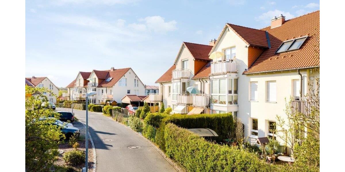 Dachgeschoßwohnung in Radeburg, ab August frei - Etagenwohnung Radeburg Radeburg | Angebot:26544101