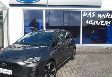 Ford Fiesta 20.535 km 17.990 &euro; Radeberg 01454