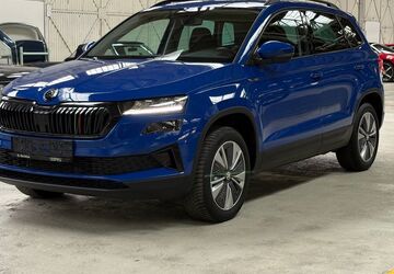 Skoda Karoq 64.497 km 29.490 &euro; Dresden 01157