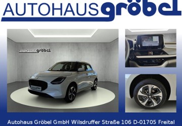 Suzuki Swift 4.773 km 17.250 &euro; Freital 01705