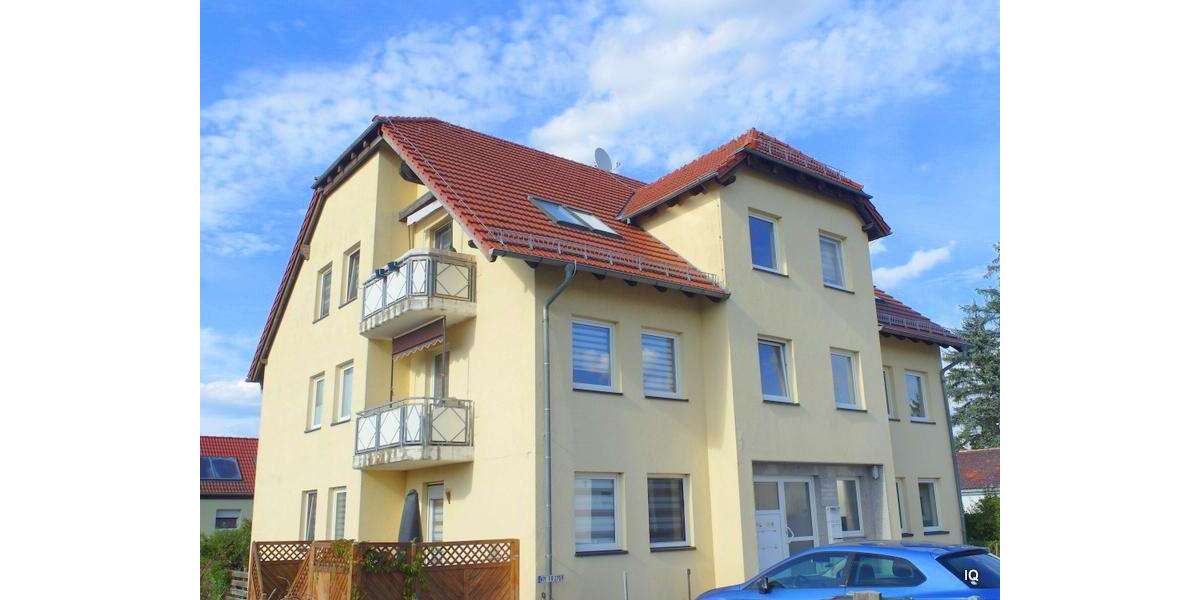 Etagenwohnung Königsbrück - 3 Zimmer, 78 m&sup2;, 780&euro; | Angebot:27018864