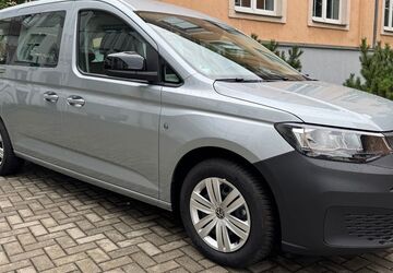 VW Caddy 1.111 km 36.490 &euro; Dresden 01159