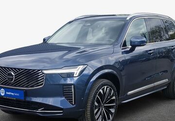 Volvo XC90 28.482 km 60.840 &euro; Dresden 01277