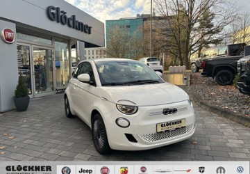 Fiat 500e 14.575 km 24.990 &euro; Dresden 01109