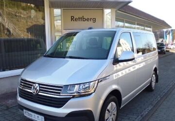 VW T6 Caravelle 130.388 km 30.750 &euro; Dippoldiswalde 01744