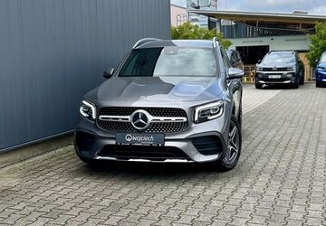 Mercedes-Benz GLB 200 109.850 km 27.990 &euro; Dresden 01328
