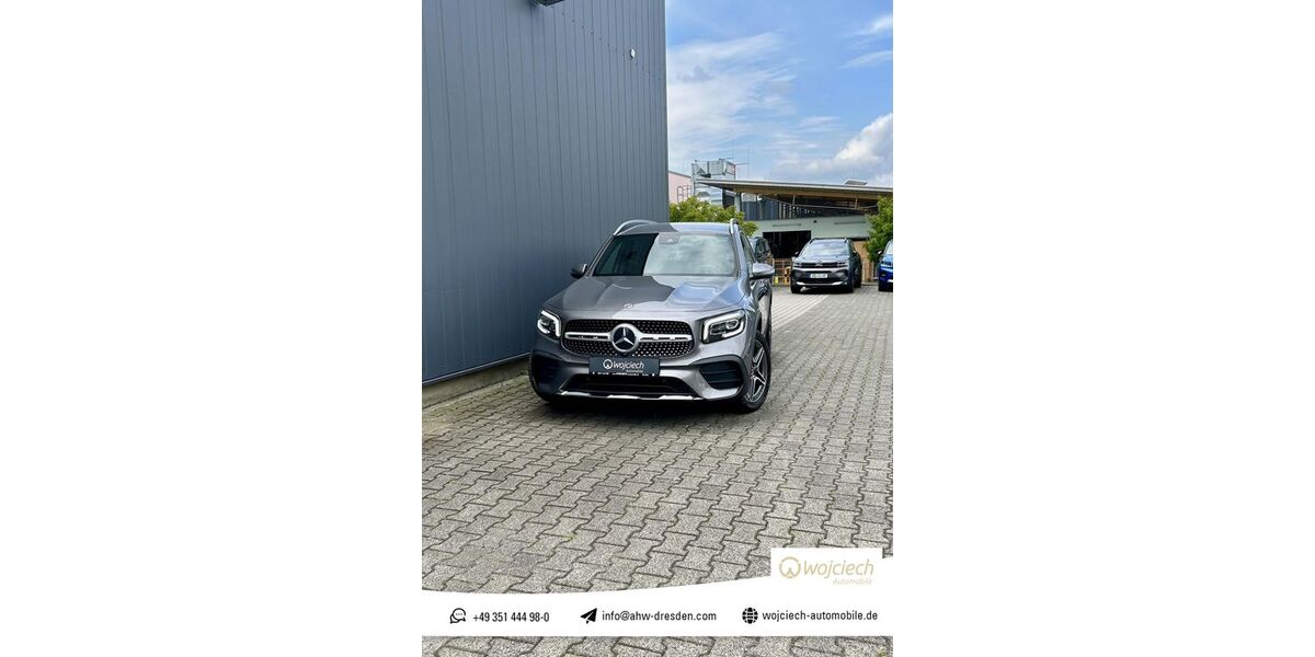 Mercedes-Benz GLB 200 109.850 km 27.990 &euro; Dresden 01328