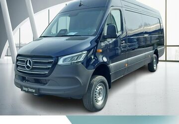 Mercedes-Benz Sprinter 1.150 km 66.995 &euro; Kesselsdorf 01723