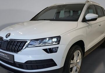 Skoda Karoq 112.658 km 19.690 &euro; Dresden 01067