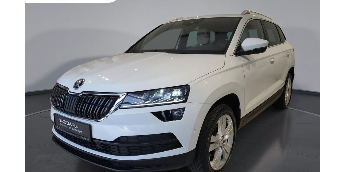 Skoda Karoq 112.658 km 19.690 &euro; Dresden 01067
