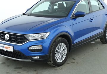 VW T-Roc 30.814 km 15.140 &euro; Dresden 01187