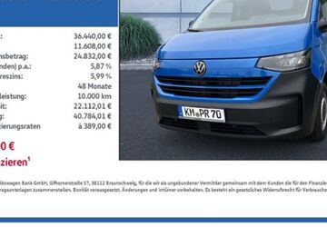 VW T7 Transporter 12.000 km 36.419 &euro; Radeberg 01454