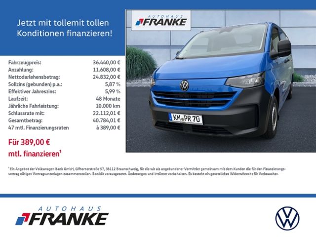 VW T7 Transporter 12.000 km 36.419 &euro; Radeberg 01454
