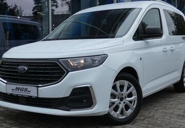 Ford Tourneo Connect 2.500 km 29.990 &euro; Radebeul 01445
