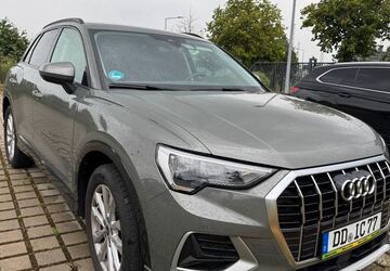 Audi Q3 55.000 km 31.000 &euro; Dresden 01187