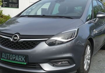 Opel Zafira 160.900 km 9.490 &euro; Dresden 01237