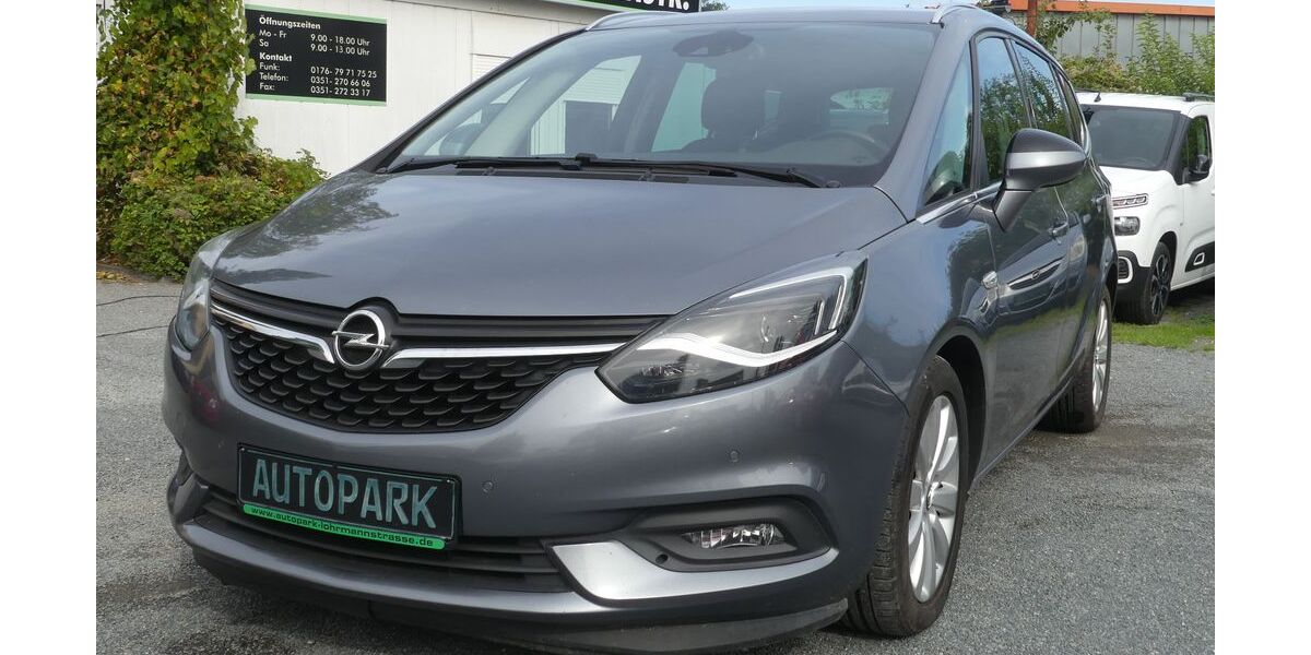 Opel Zafira 160.900 km 9.490 &euro; Dresden 01237