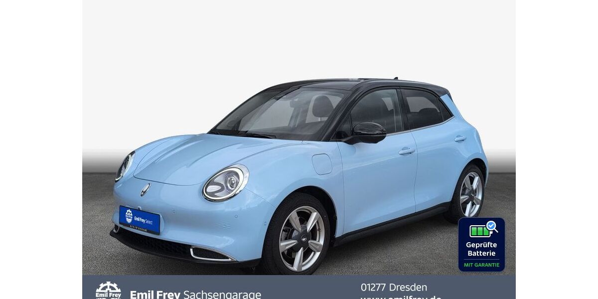 ORA Funky Cat 18.174 km 20.900 &euro; Dresden 01277