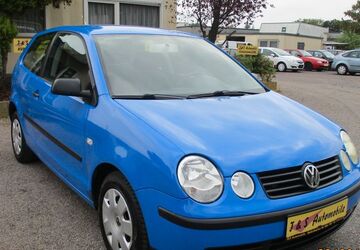 VW Polo 207.000 km 1.199 &euro; Dresden 01277