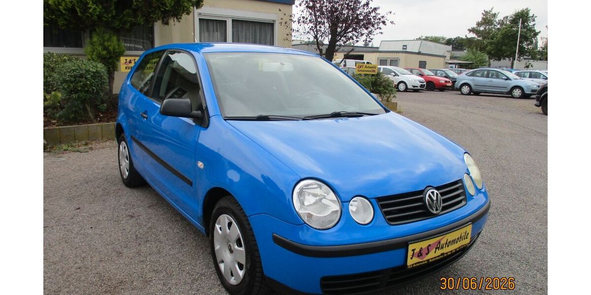 VW Polo 207.000 km 1.199 &euro; Dresden 01277