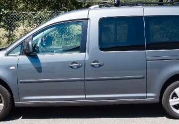 VW Caddy 280.000 km 5.900 &euro; Klipphausen 01665
