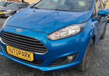 Ford Fiesta 147.600 km 4.700 &euro; Heidenau 01809