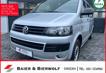 VW T5 Transporter 100.000 km 24.990 &euro; Coswig 01640