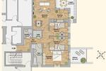Etagenwohnung Dresden Neustadt - 4 Zimmer, 107 m&sup2;, 1.925&euro; | Angebot:26647902