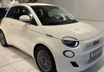 Fiat 500e 11.434 km 26.990 &euro; Dresden 01109
