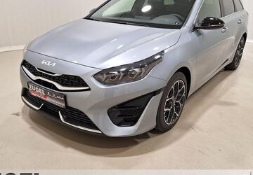 Kia ceed Sportswagon 15.545 km 24.969 &euro; Dresden 01157
