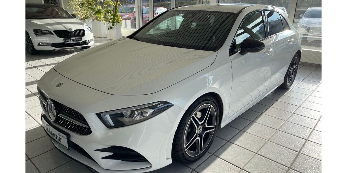 Mercedes-Benz A 180 92.508 km 19.999 &euro; Kesselsdorf 01723