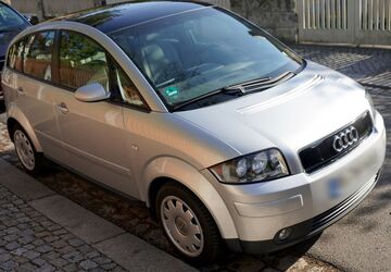 Audi A2 155.000 km 6.700 &euro; Dresden 01326