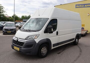 Citroen Jumper 264.201 km 8.750 &euro; Dresden 01237