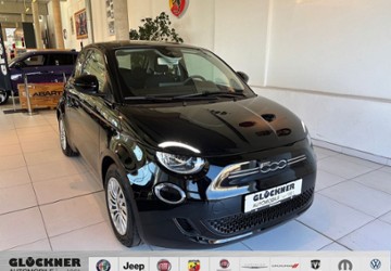 Fiat 500e 6.563 km 23.990 &euro; Dresden 01109